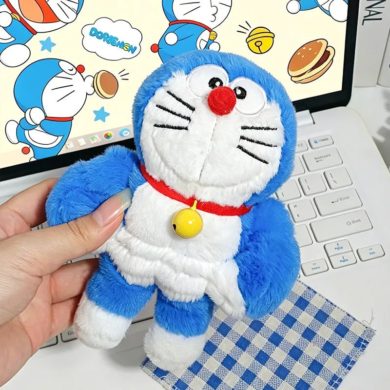 Buff Doraemon Keychain