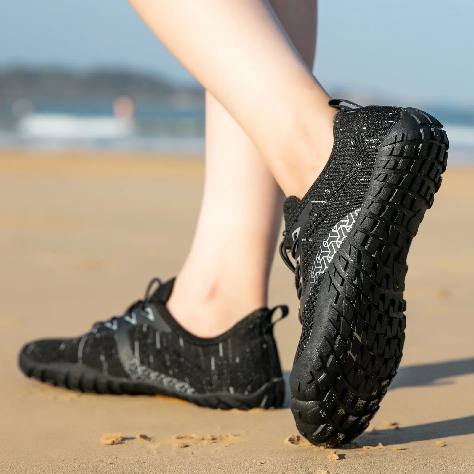 Minimalist Barefoot Sneakers