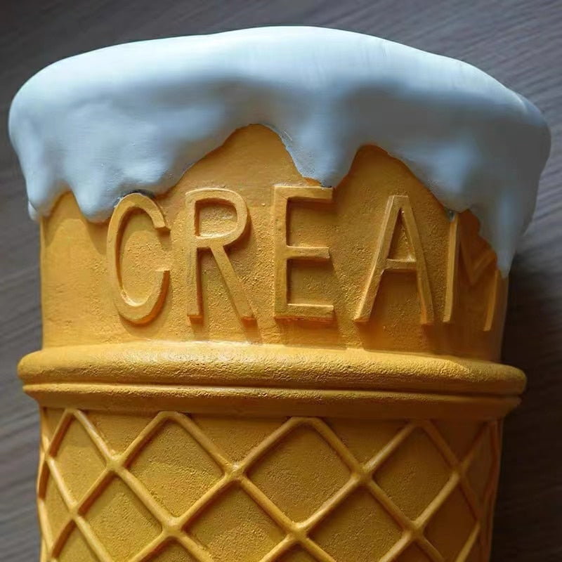 Ice Cream Stool Chair