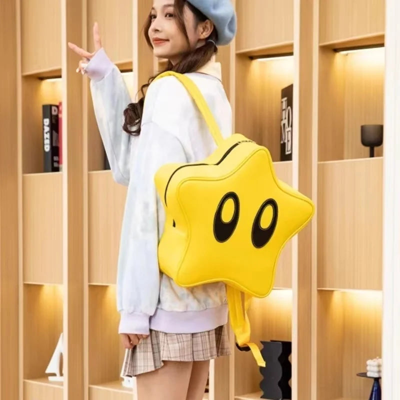Japanese Kawaii Star Backpack
