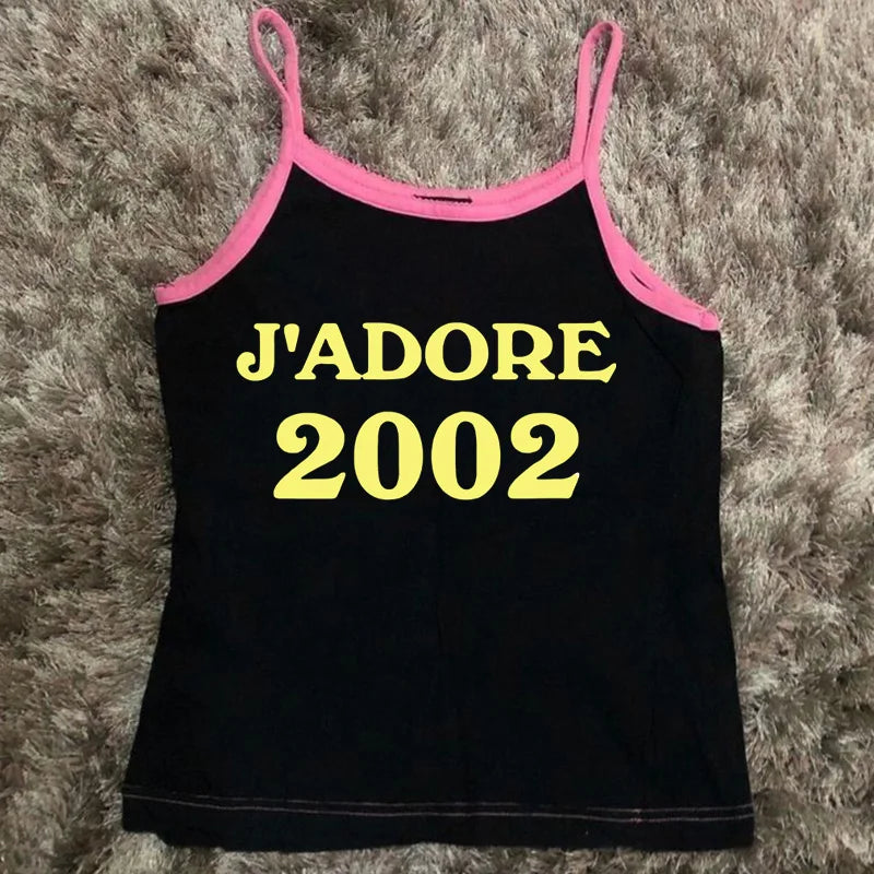 J'Adore 2002 Tee