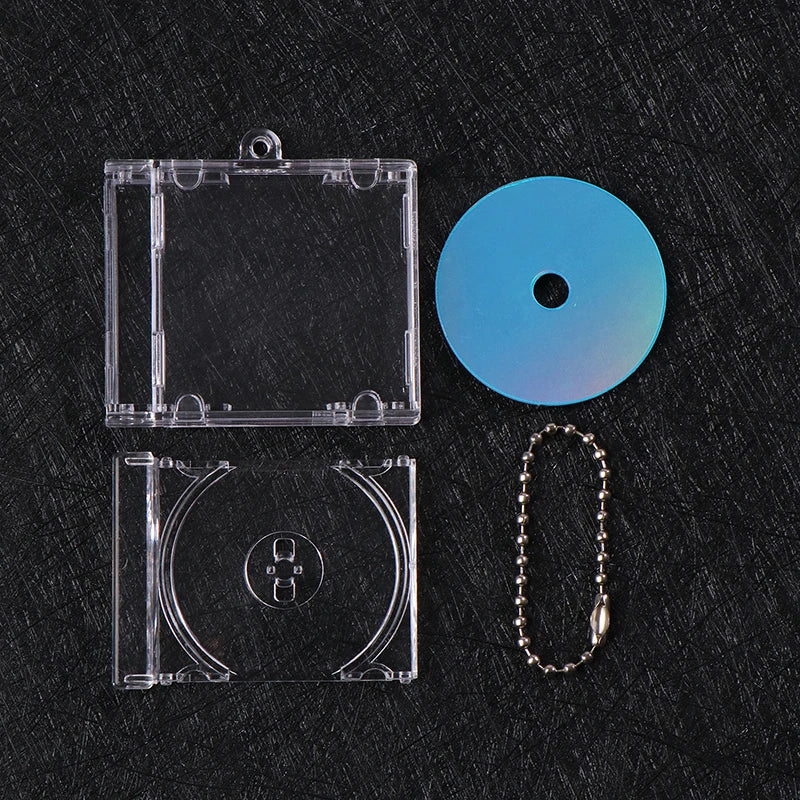 CD Keychains