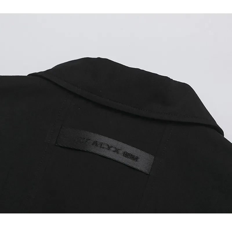 Oversized Zip Up Bowling Shirt