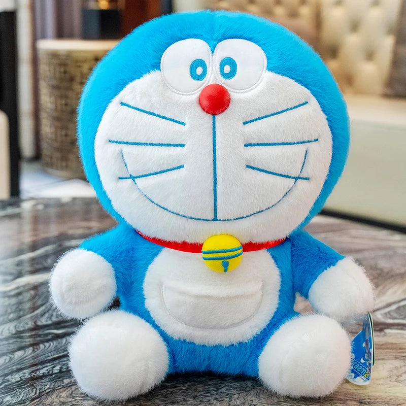 Big Doraemon Confession Plush Toy
