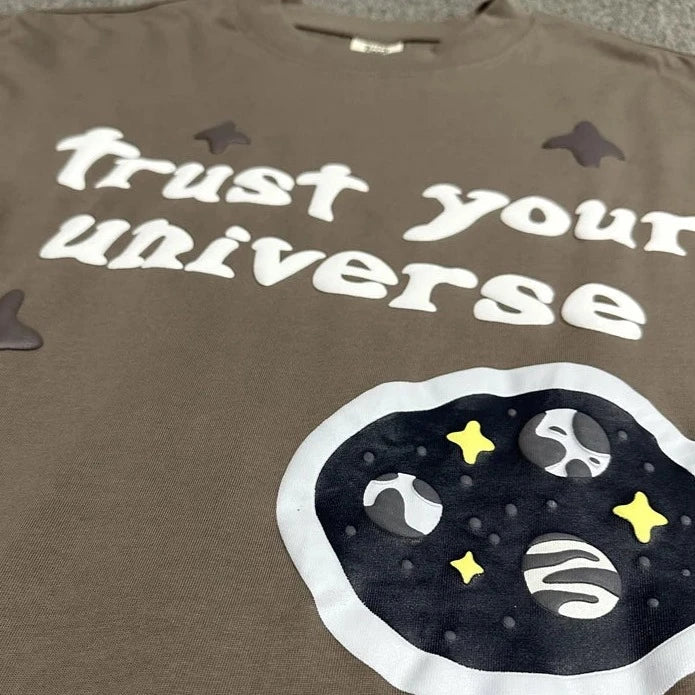 Trust your Universe Puff Tee