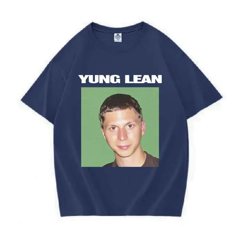 Yung Lean Michael Cera Tee