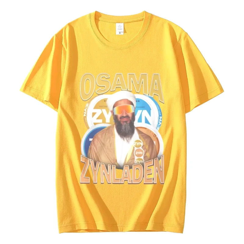 Osama Zynladen Tee