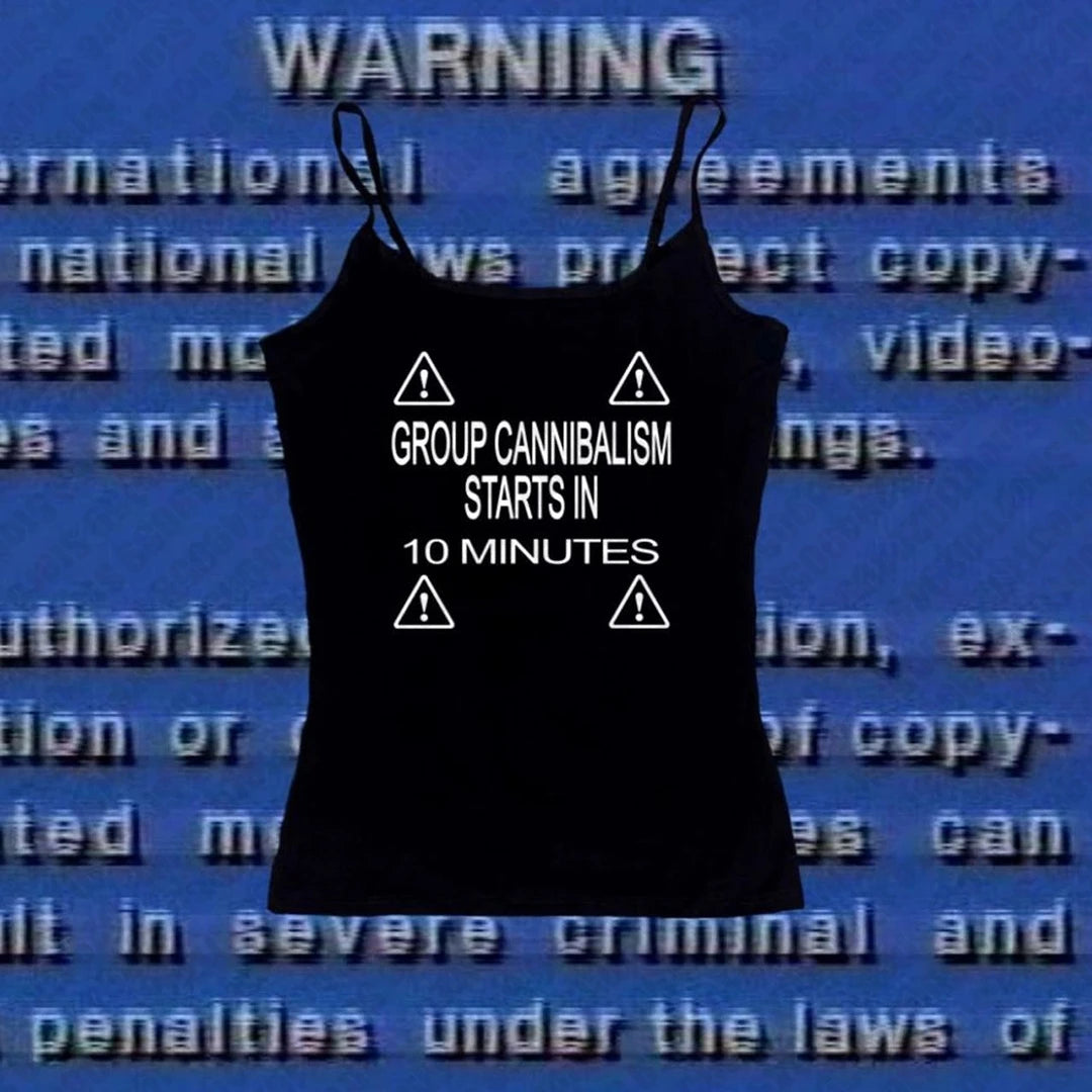 Group Cannibalism Starts In 10 Minutes Top