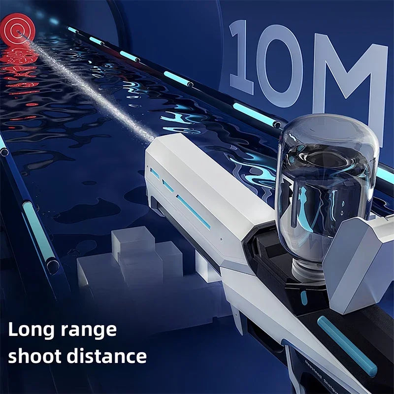 Electric Water Rifle Gun