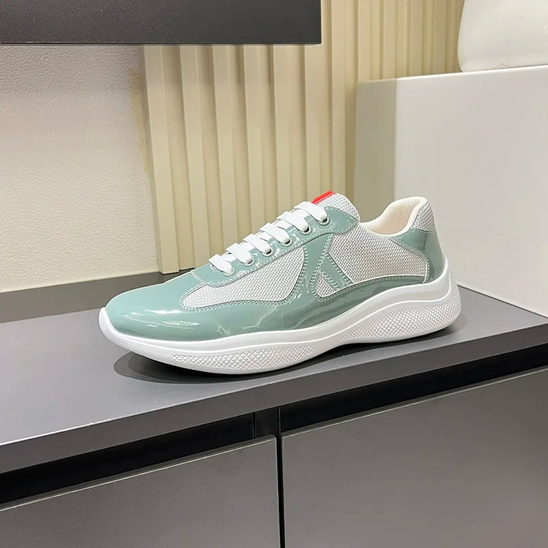 Leather World Cup Sneakers pt 2