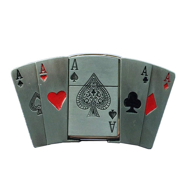 Lighter Belt Buckle