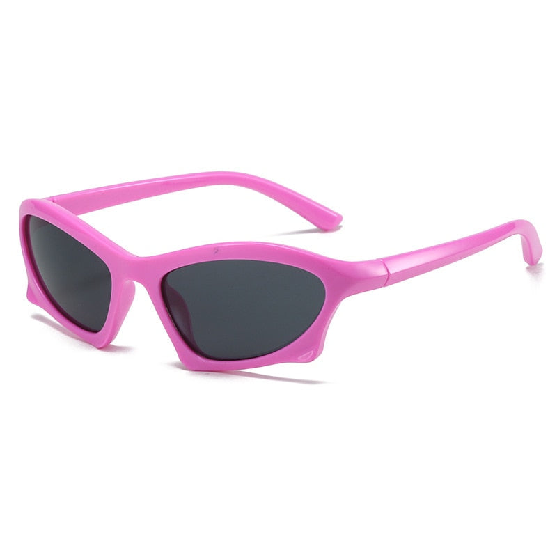 Chrome Futurism Sunglasses