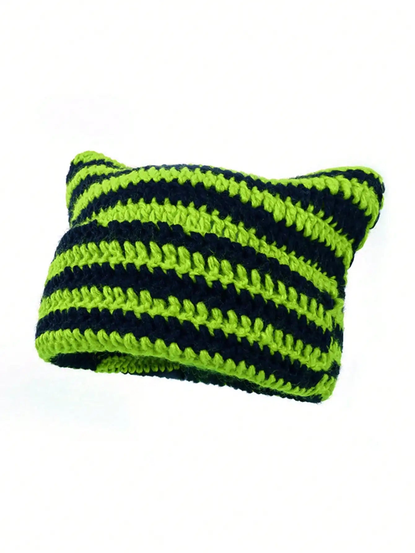 Cat Ears Beanie