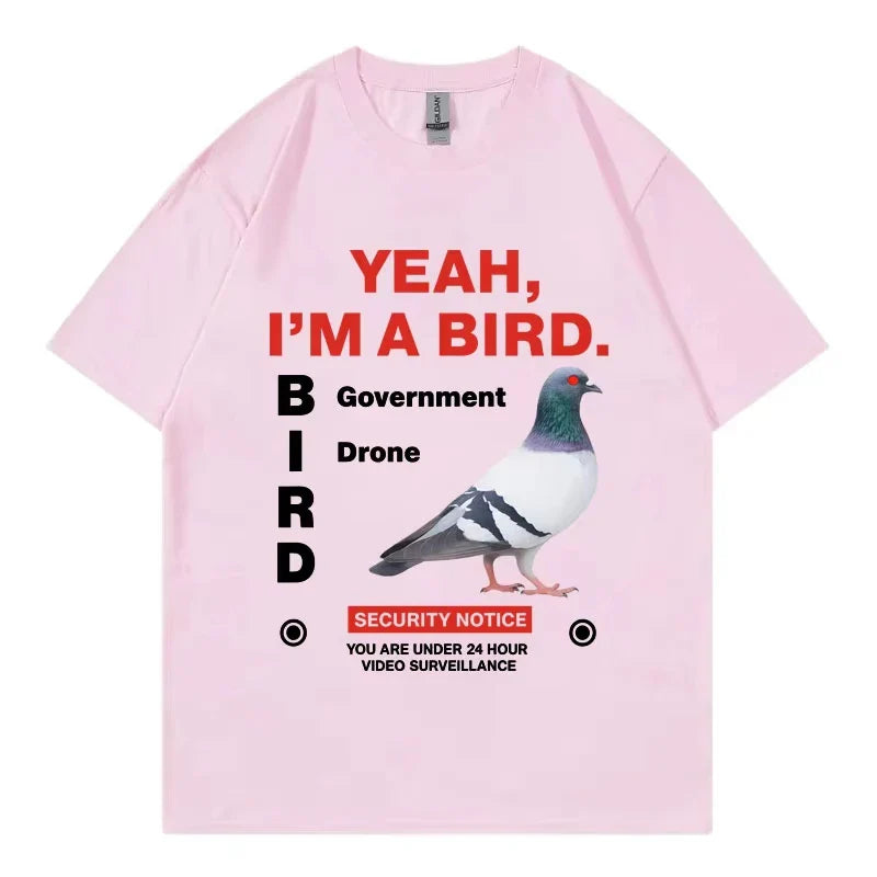 Government Drone Tee