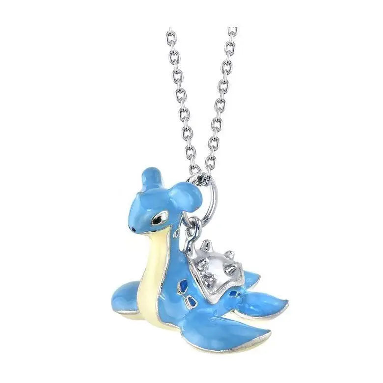 Pokemon Lapras Necklace