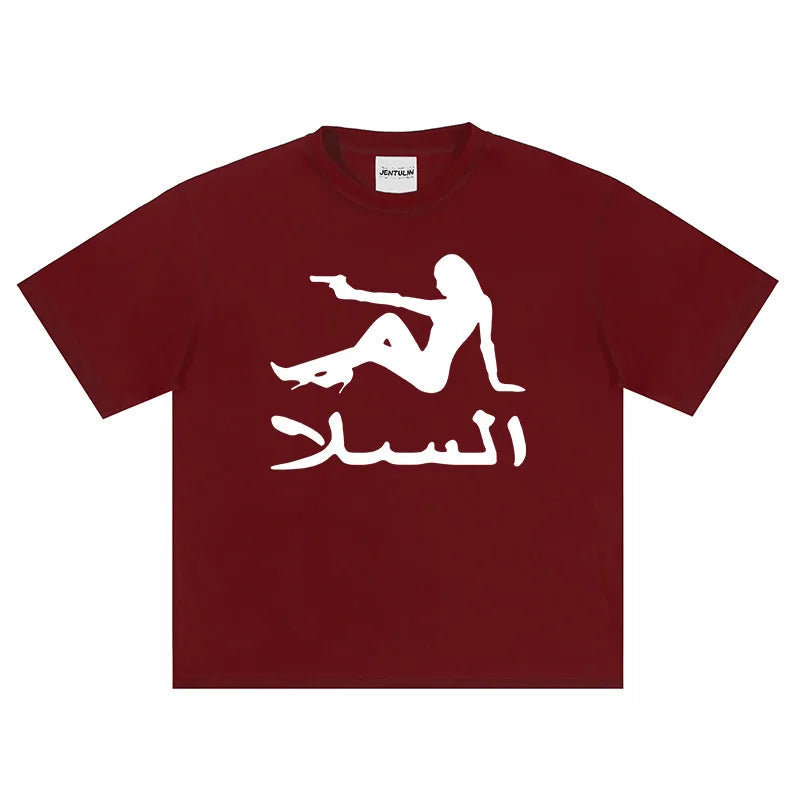Harajuku Arabic Tee