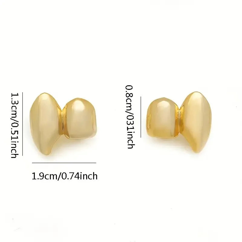 Double Fangs Grillz