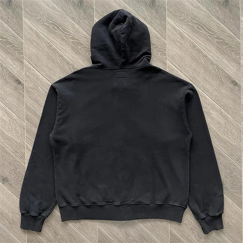 Kapital Kountry Casual Zipper Hoodie