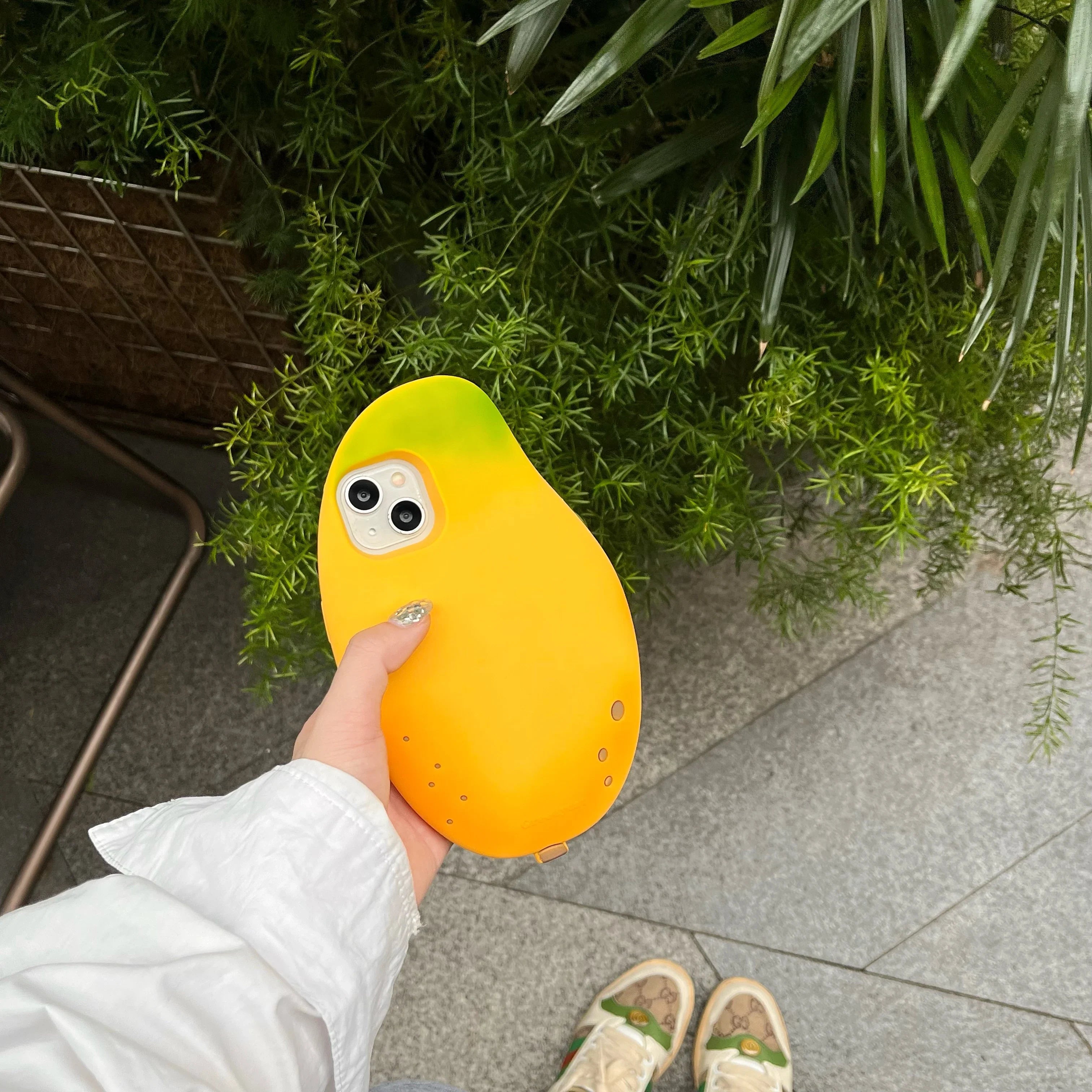 Mango iPhone Case