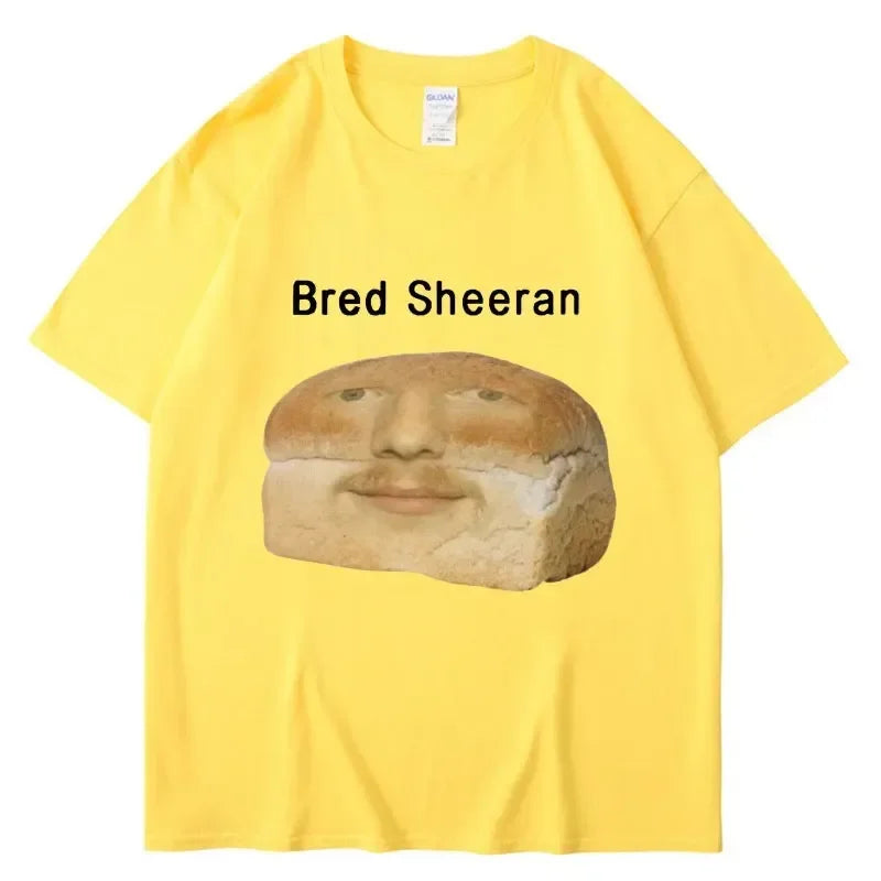 Bred Sheeran Tee