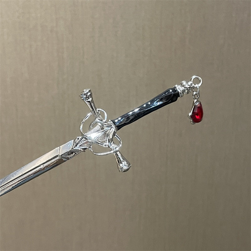 Sword Hairpin