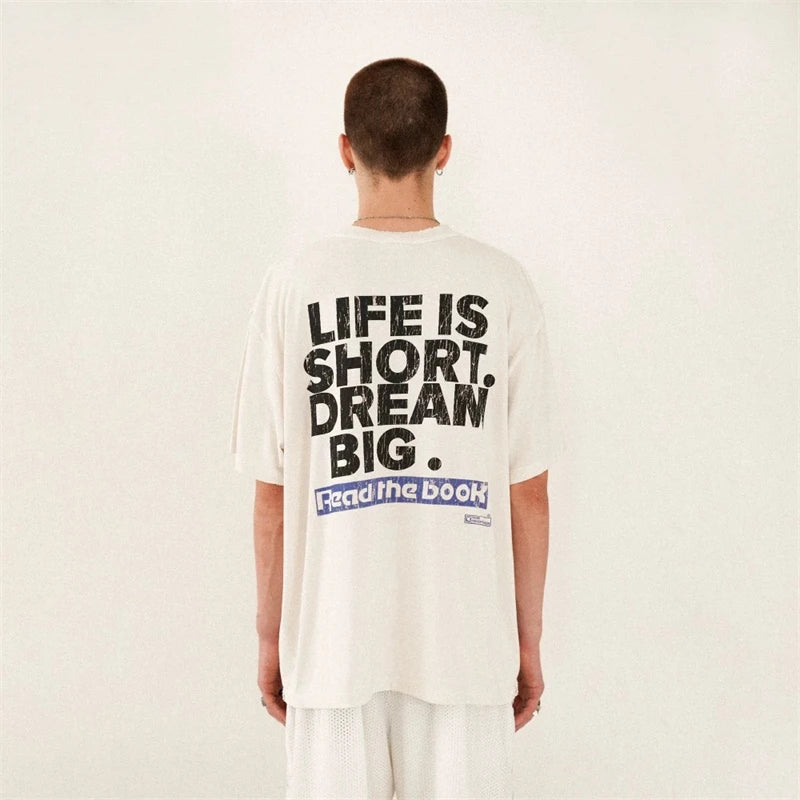 Premium Reeborn Cotton Tee