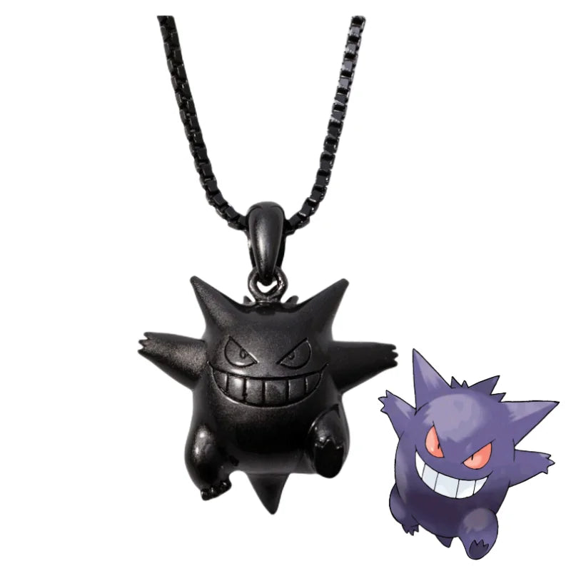 Pokemon Lapras Necklace