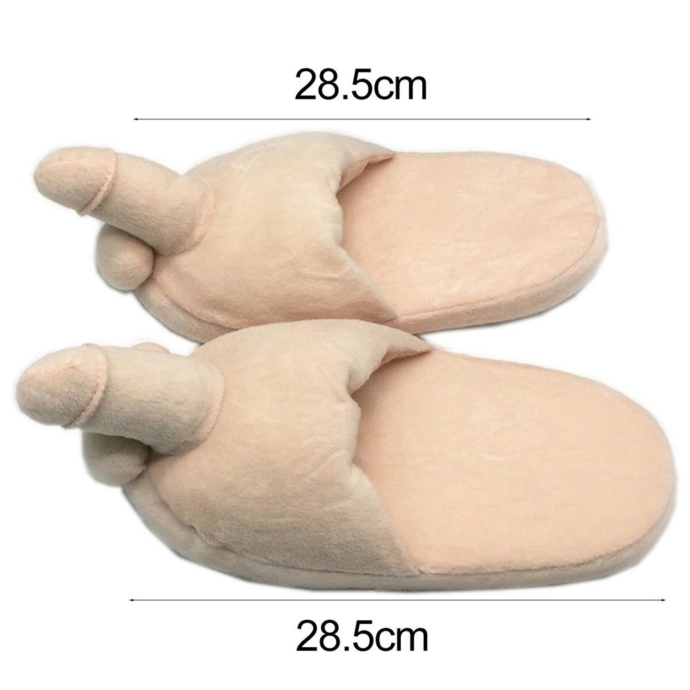 Pee Pee Slippers