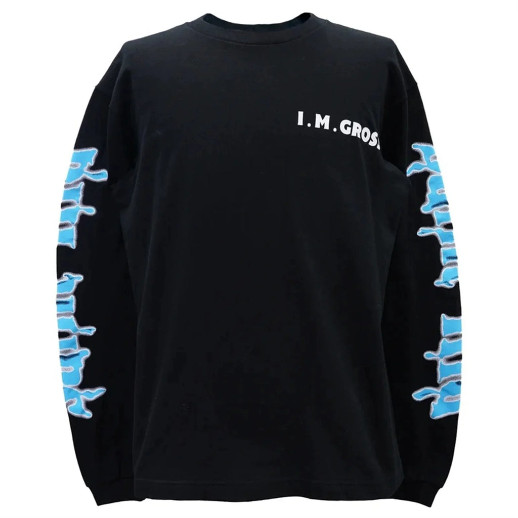 Vintage Goosebumps Retro Long Sleeve Tee