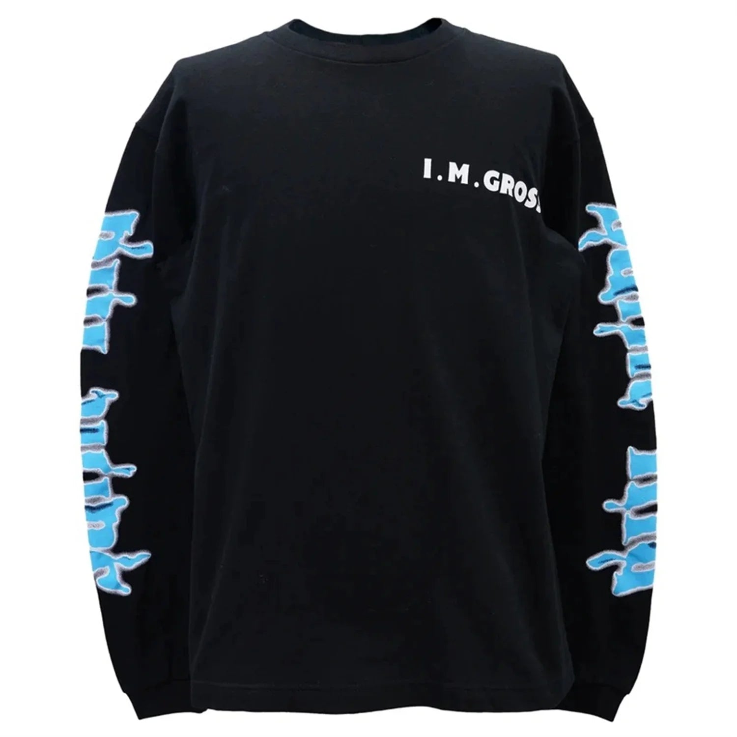 Vintage Goosebumps Retro Long Sleeve Tee