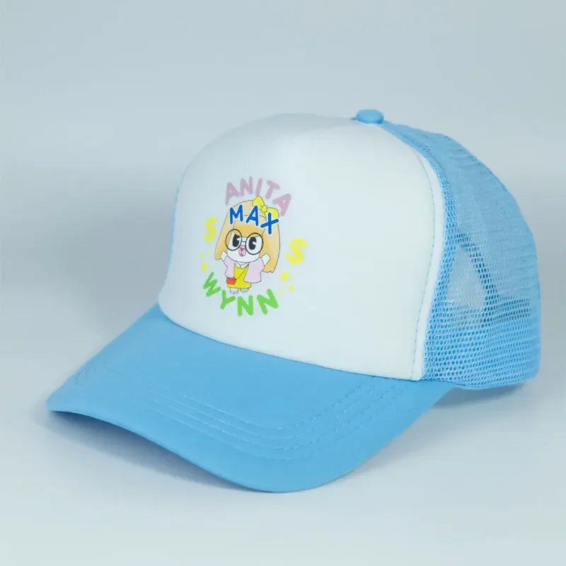 Anita Max Wynn Foam Trucker Hat