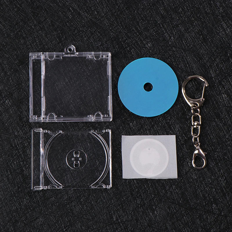 CD Keychains