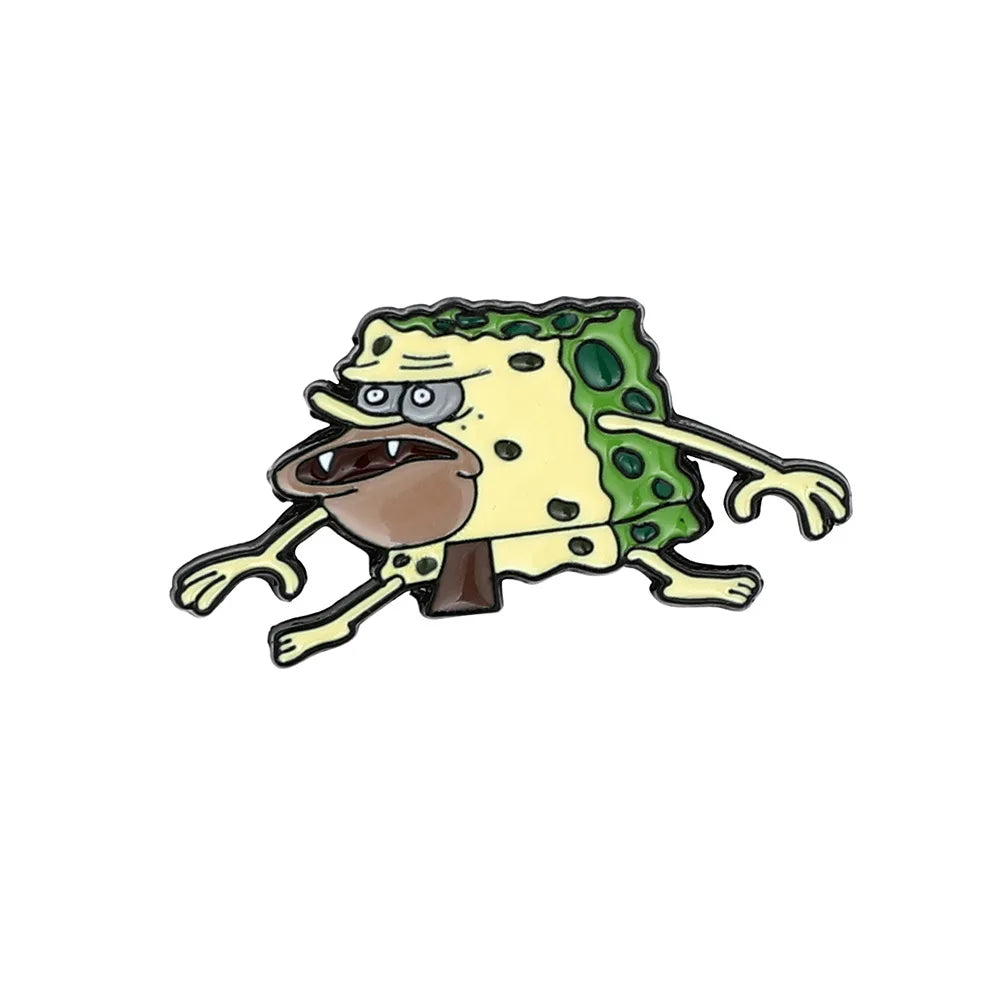 SpongeBob SquarePants Enamel Pins