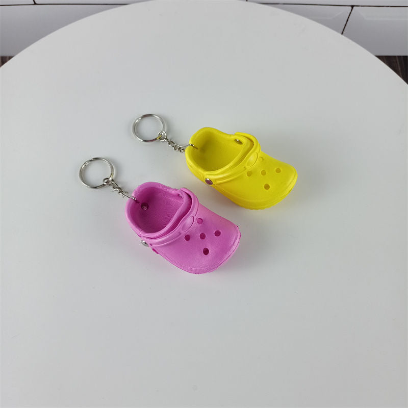 Mini Croc Charms