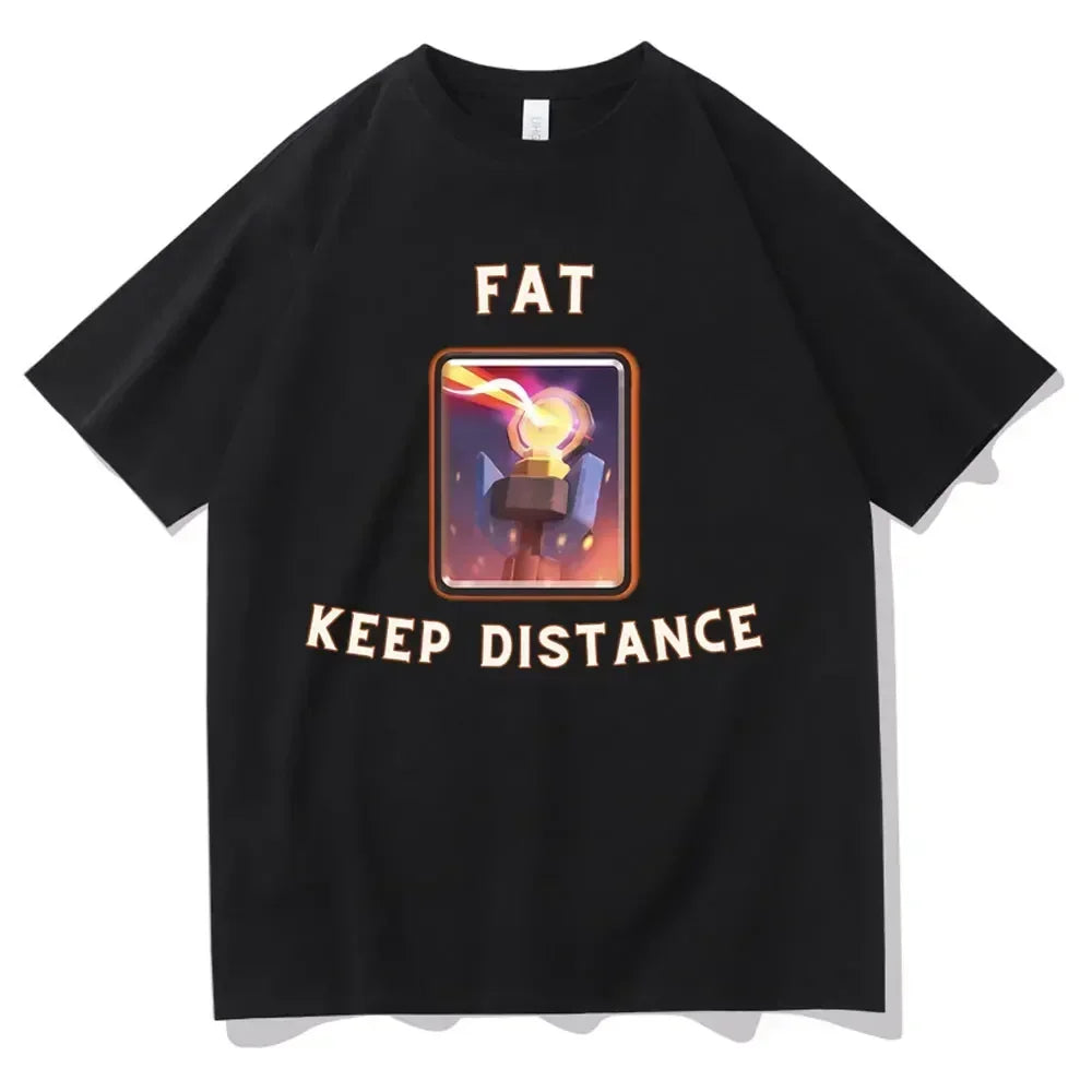 Fat Keep Distance Tee