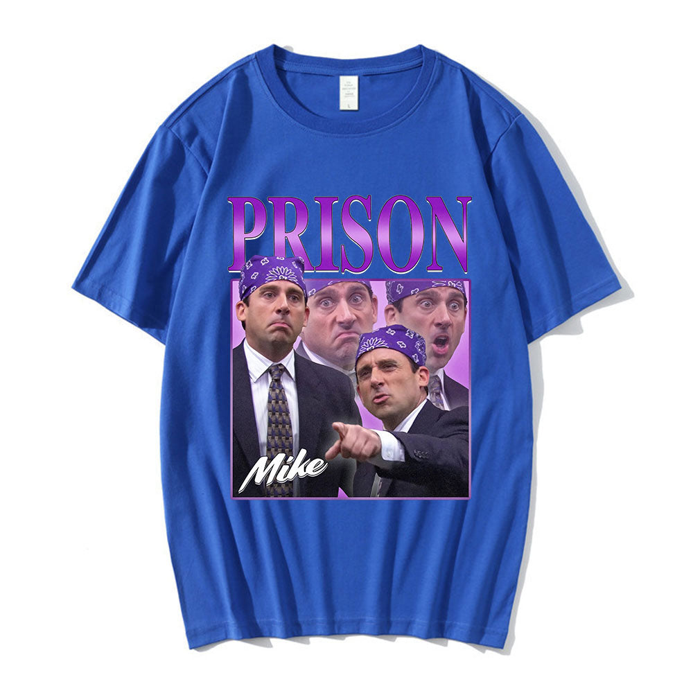 Prison Mike Michael Scott Tee