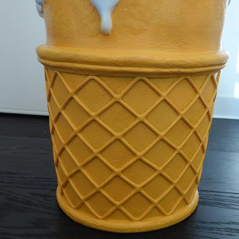 Ice Cream Stool Chair
