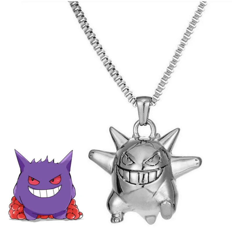 Pokemon Lapras Necklace
