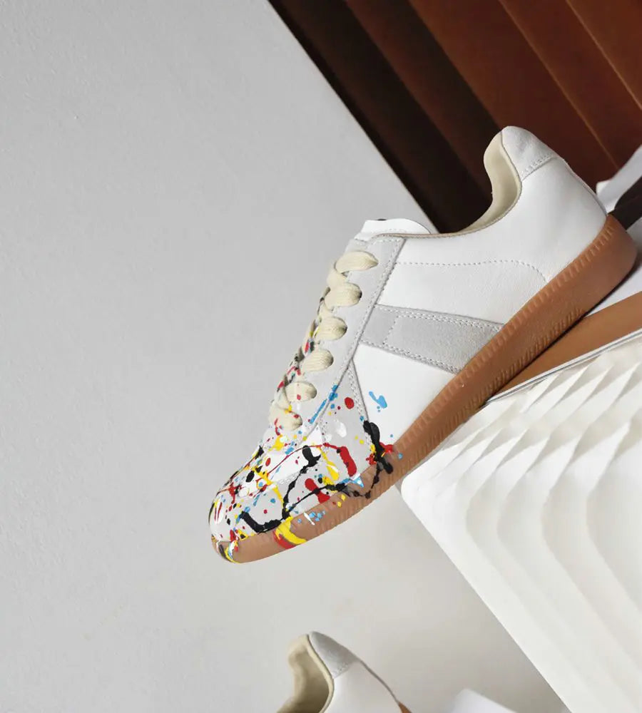 Colorful Gat Sneakers