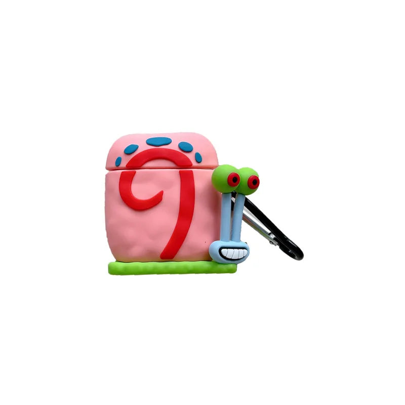 Gary Snail Airpod Cover