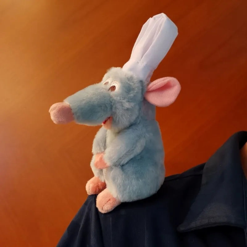 Disney Ratatouille Magnetic Shoulder Doll