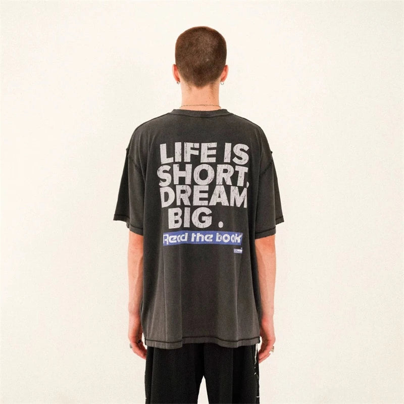 Premium Reeborn Cotton Tee