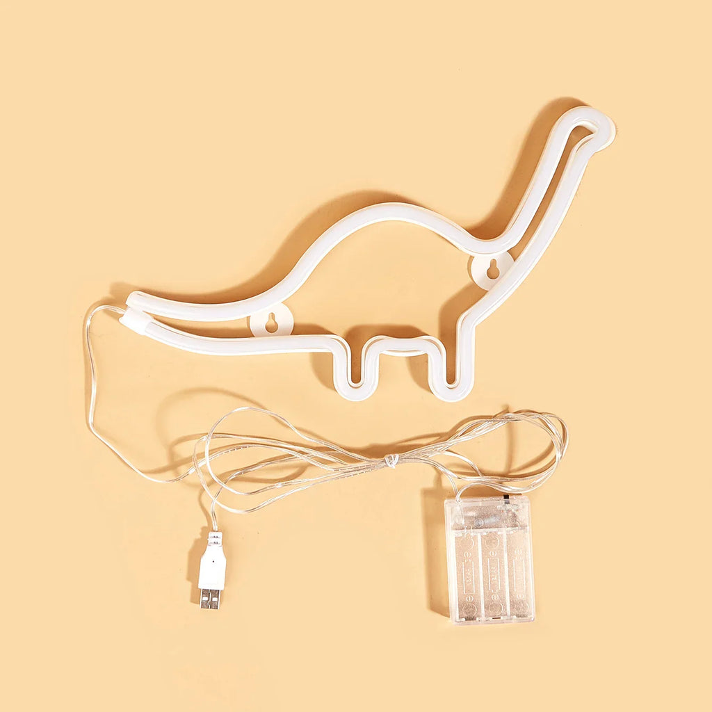 Little Dinosaur Neon Light