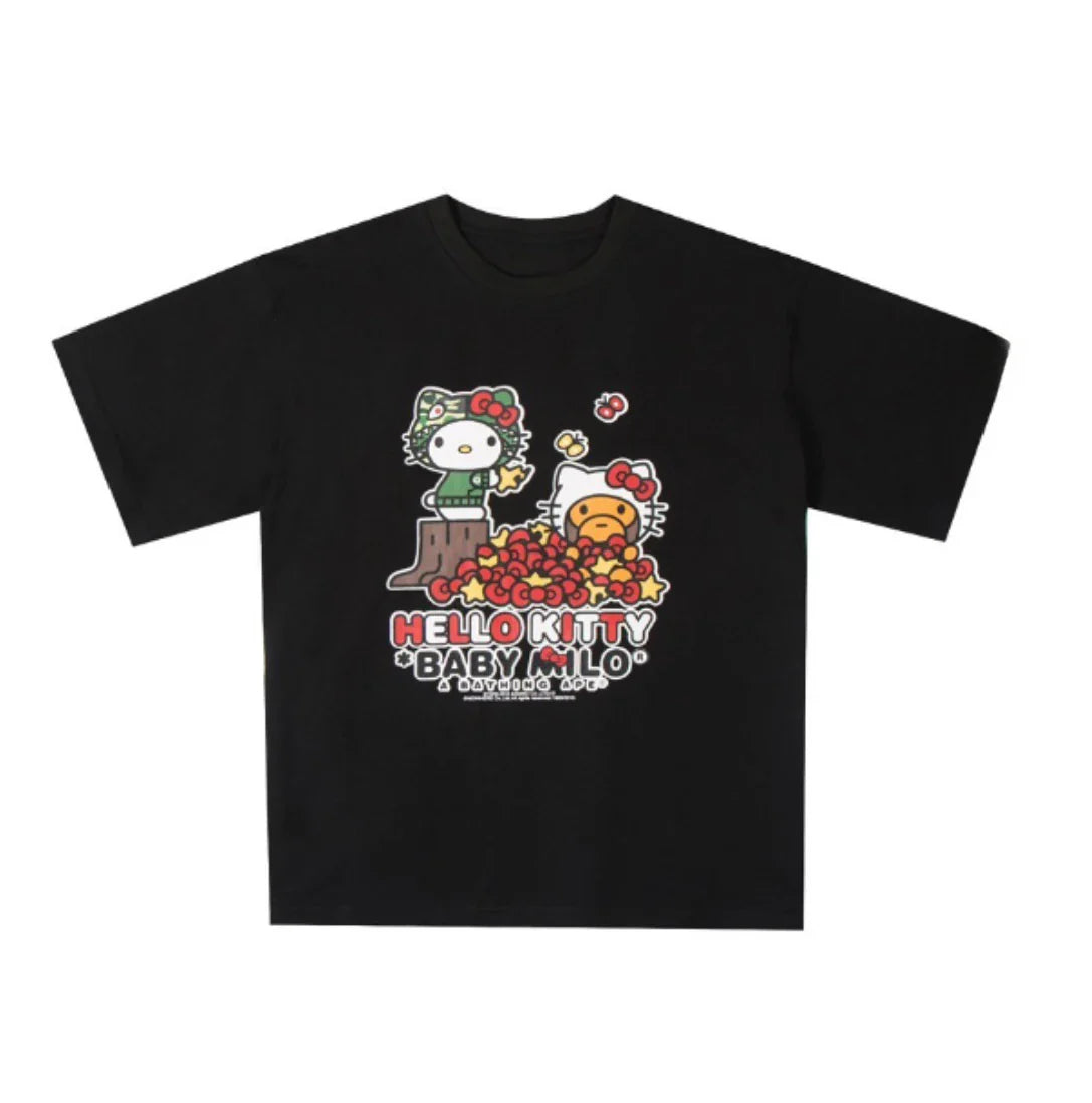 Hello Kitty Baby Milo Tee