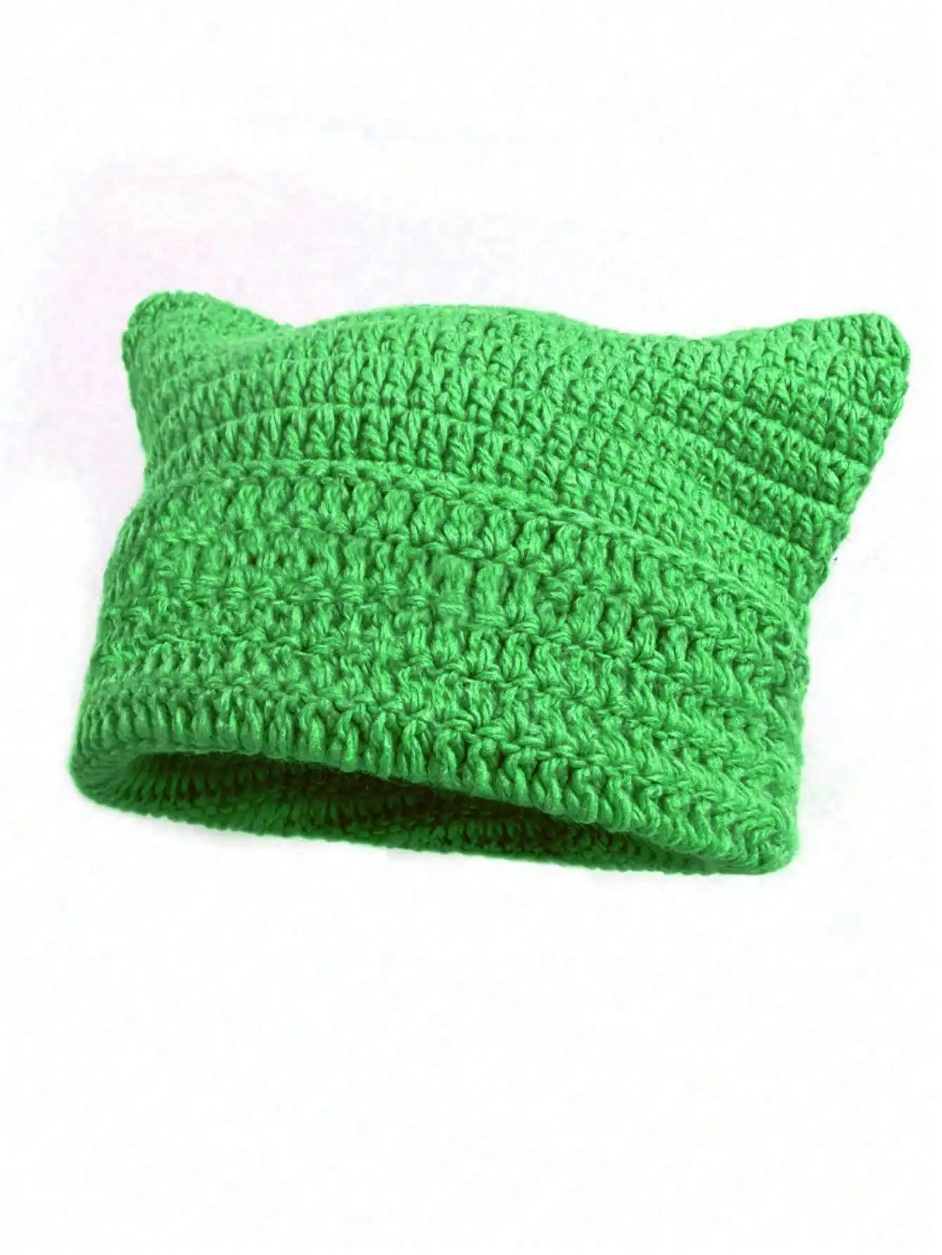 Cat Ears Beanie