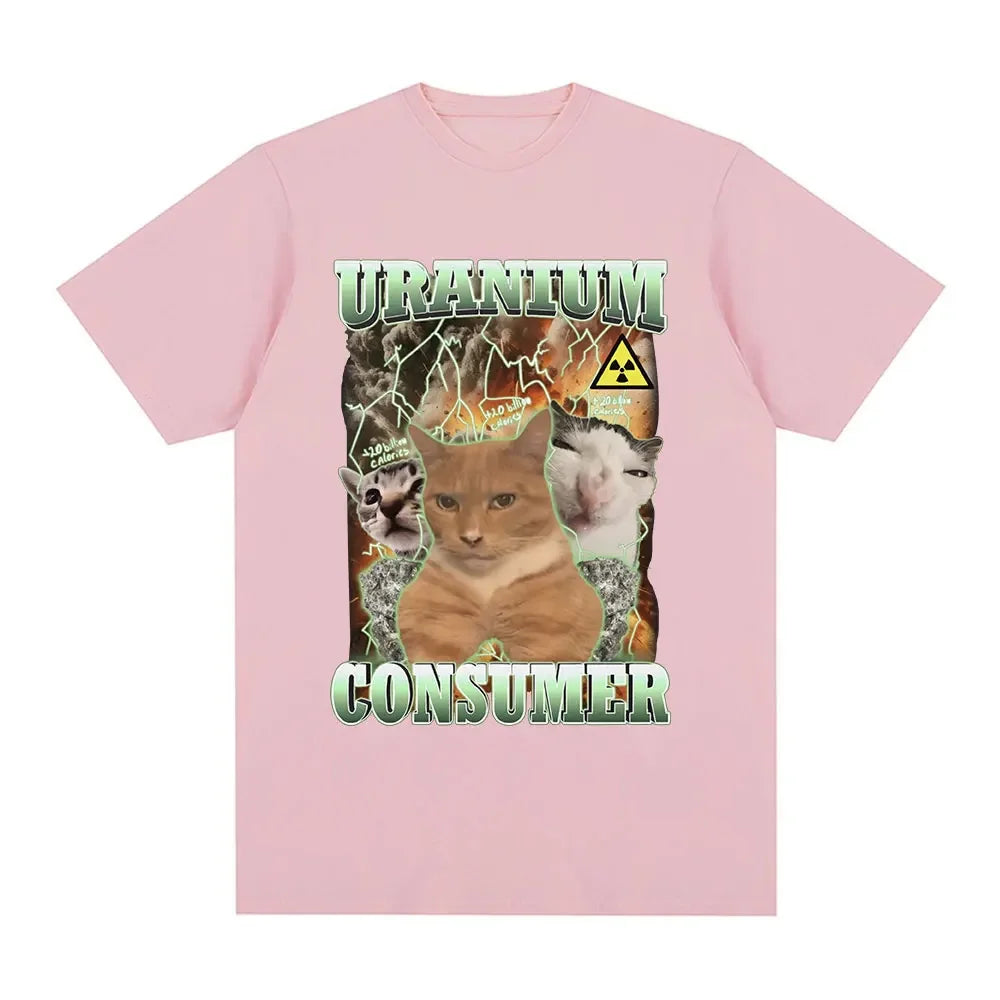 Uranium Consumer Tee