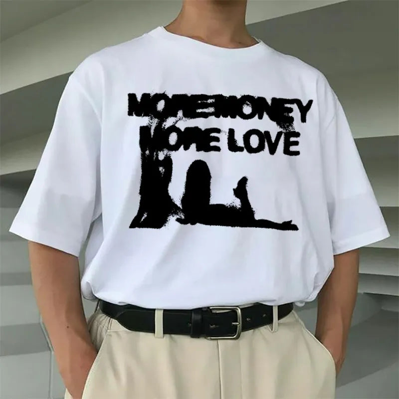 More Money More Love Tee