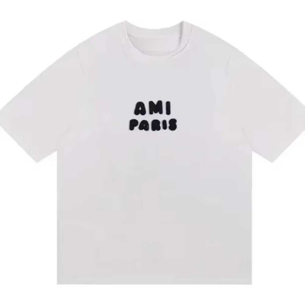 Ami Paris Tee