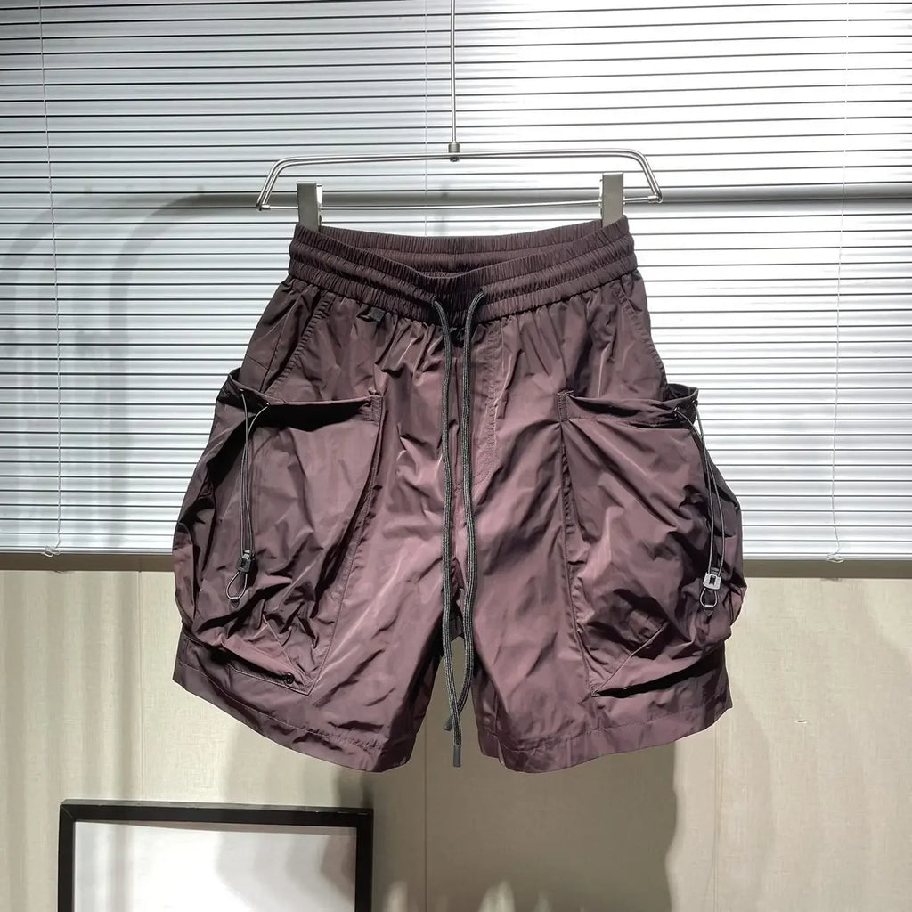 Techwear Wide Leg Shots