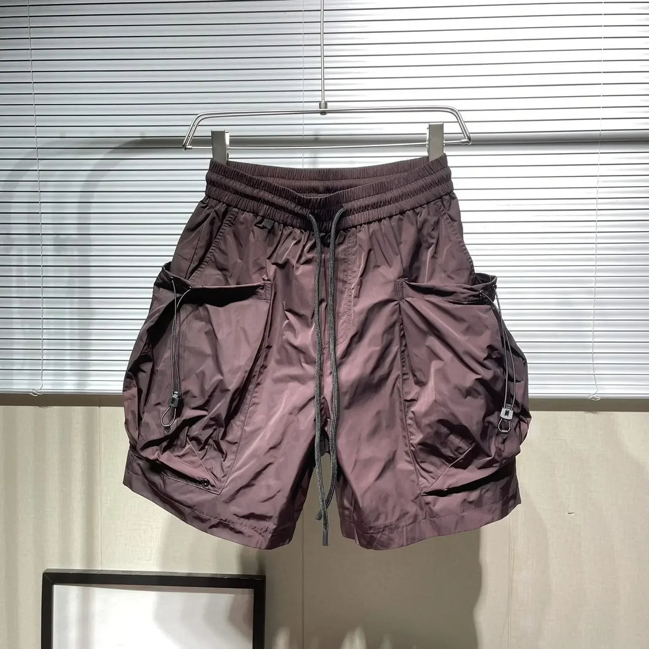 Techwear Wide Leg Shots
